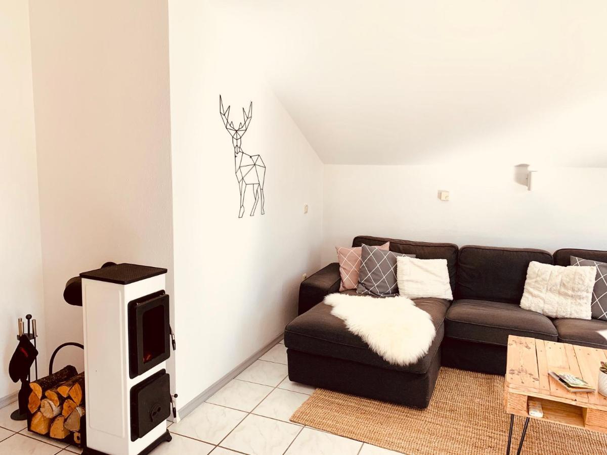 צוויזל Moderne Ferienwohnung Mit Herrlicher Fernsicht מראה חיצוני תמונה