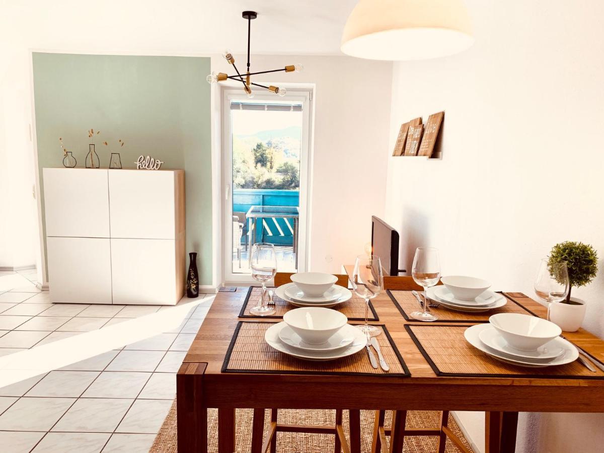 צוויזל Moderne Ferienwohnung Mit Herrlicher Fernsicht מראה חיצוני תמונה