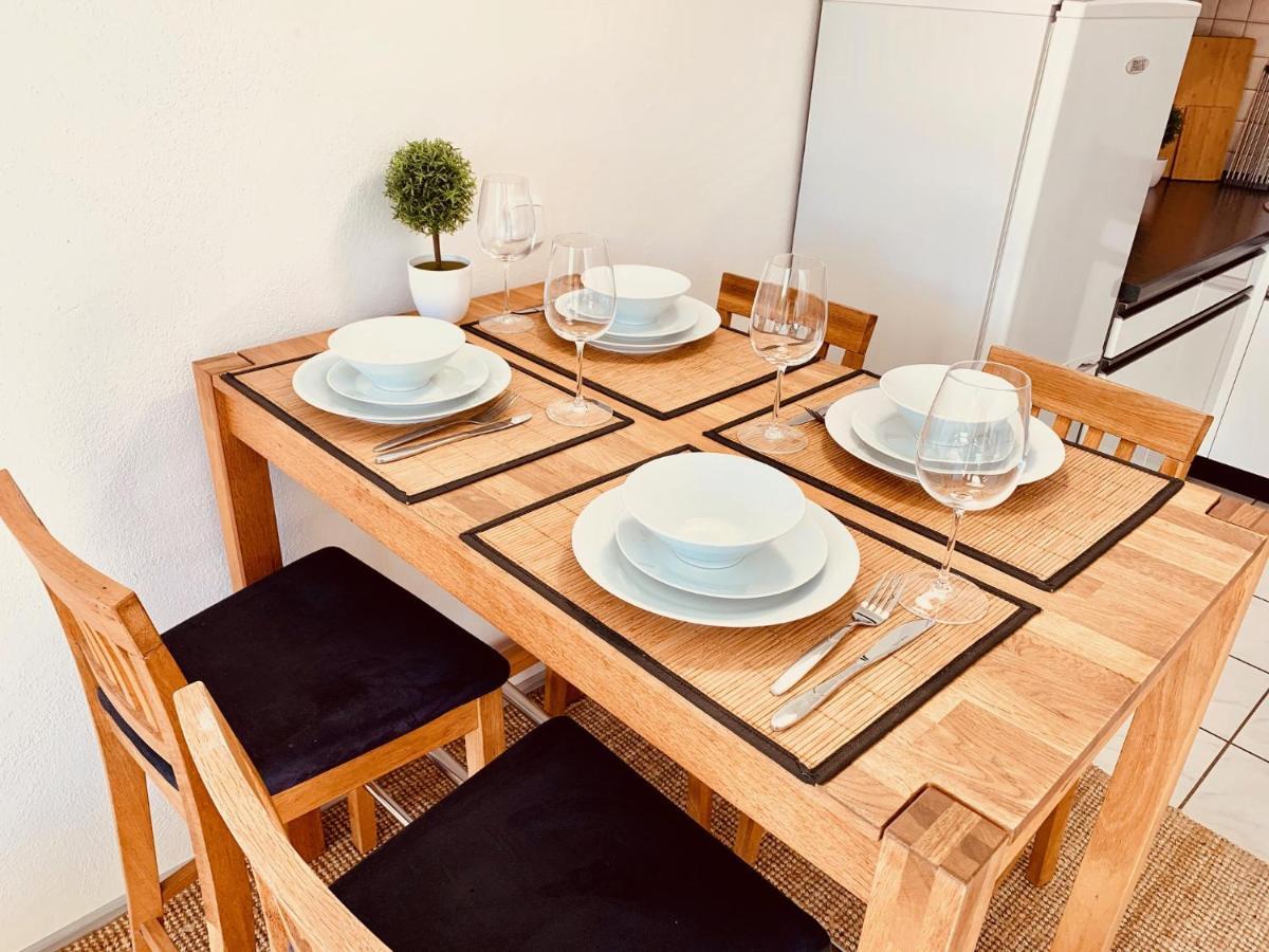 צוויזל Moderne Ferienwohnung Mit Herrlicher Fernsicht מראה חיצוני תמונה