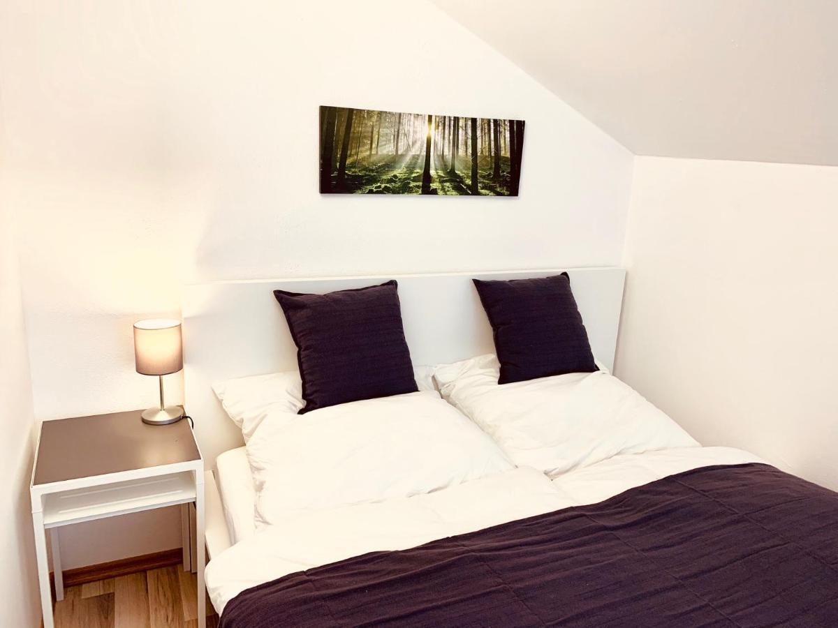 צוויזל Moderne Ferienwohnung Mit Herrlicher Fernsicht מראה חיצוני תמונה